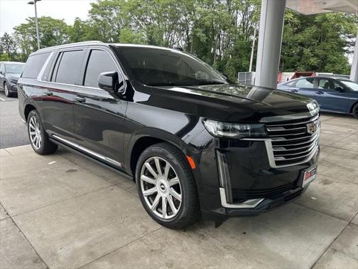 2022 Cadillac Escalade ESV Premium Luxury Platinum
