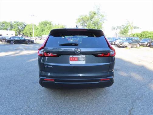2026 Honda CR-V LX AWD