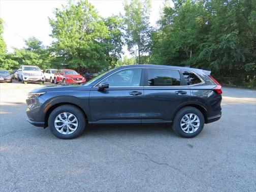 2026 Honda CR-V LX AWD