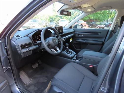 2026 Honda CR-V LX AWD