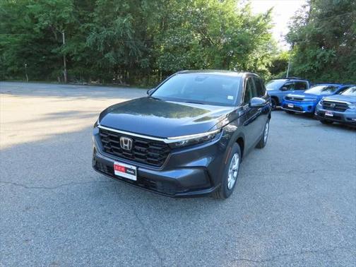 2026 Honda CR-V LX AWD