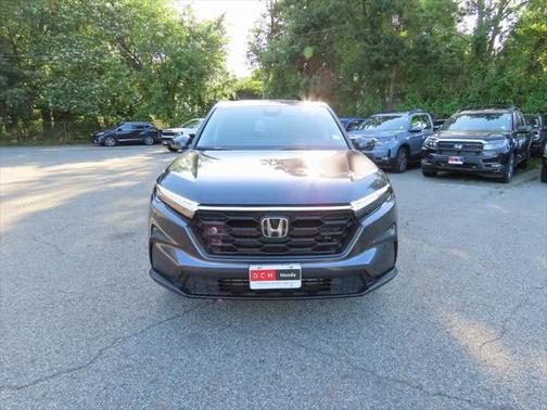 2026 Honda CR-V LX AWD