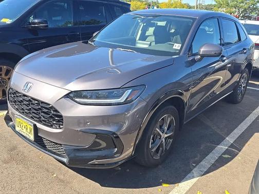 2023 Honda HR-V EX-L