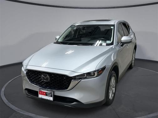 2022 Mazda CX-5 2.5 S Preferred