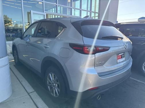 2022 Mazda CX-5 2.5 S Preferred