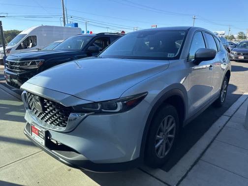2022 Mazda CX-5 2.5 S Preferred