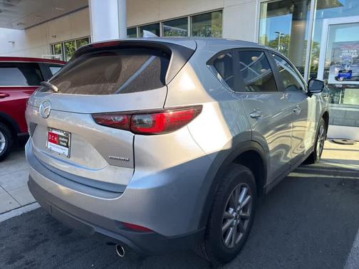 2022 Mazda CX-5 2.5 S Preferred