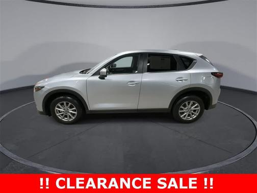 2022 Mazda CX-5 2.5 S Preferred