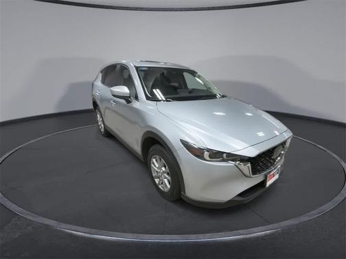 2022 Mazda CX-5 2.5 S Preferred