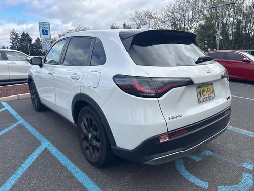 2024 Honda HR-V AWD Sport
