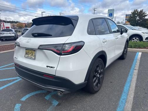 2024 Honda HR-V AWD Sport