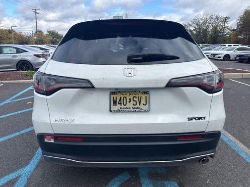 2024 Honda HR-V AWD Sport