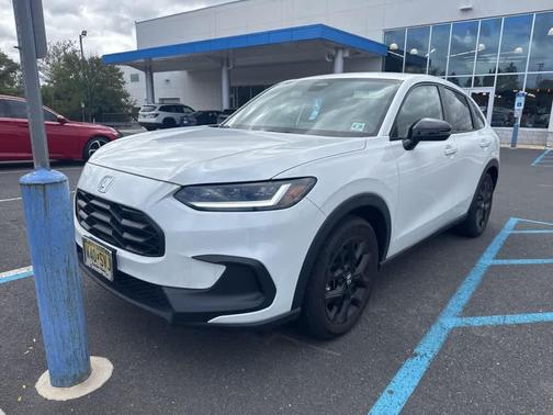 2024 Honda HR-V AWD Sport