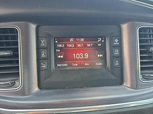 2015 Dodge Charger SE