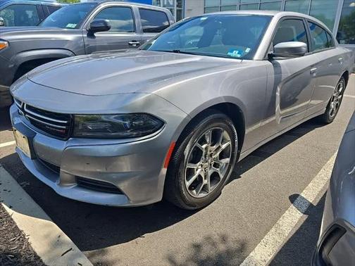 2015 Dodge Charger SE