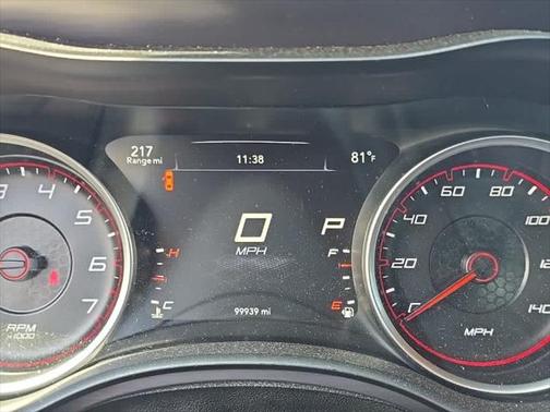 2015 Dodge Charger SE