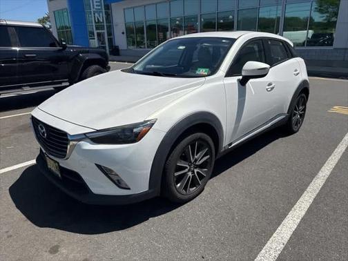 2016 Mazda CX-3 Grand Touring