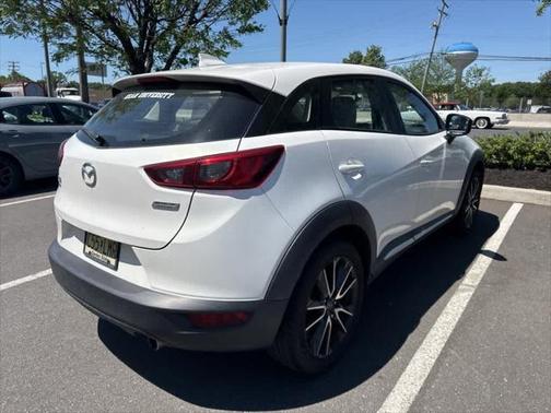 2016 Mazda CX-3 Grand Touring
