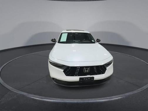 2023 Honda Accord Hybrid Base