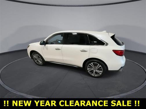 2019 Acura MDX 3.5L w/Technology Package