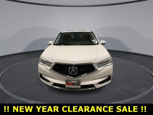 2019 Acura MDX 3.5L w/Technology Package