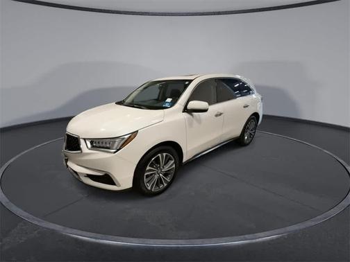 2019 Acura MDX 3.5L w/Technology Package