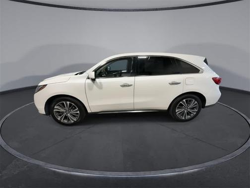2019 Acura MDX 3.5L w/Technology Package