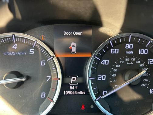 2019 Acura MDX 3.5L w/Technology Package