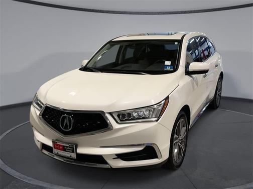 2019 Acura MDX 3.5L w/Technology Package