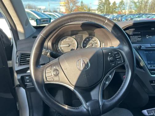 2019 Acura MDX 3.5L w/Technology Package