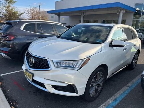 2019 Acura MDX 3.5L w/Technology Package