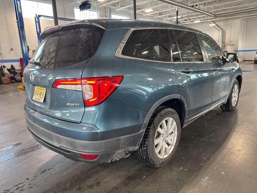 2019 Honda Pilot LX