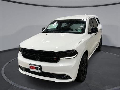 2018 Dodge Durango SXT