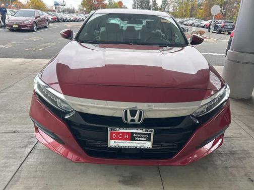 2019 Honda Accord LX