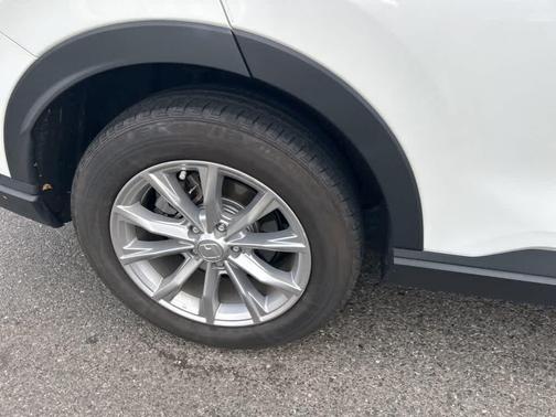 2023 Honda CR-V EX AWD