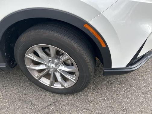 2023 Honda CR-V EX AWD