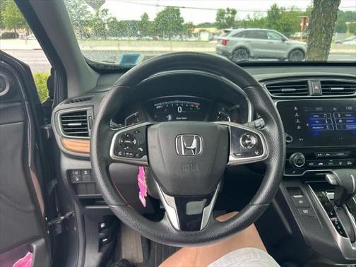 2022 Honda CR-V AWD EX