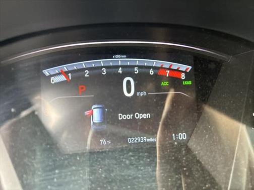 2022 Honda CR-V AWD EX