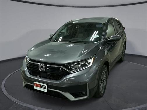 2022 Honda CR-V AWD EX
