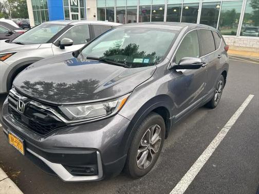 2022 Honda CR-V AWD EX