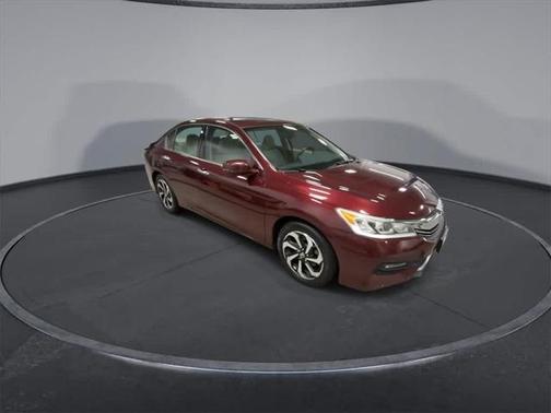 2016 Honda Accord EX-L