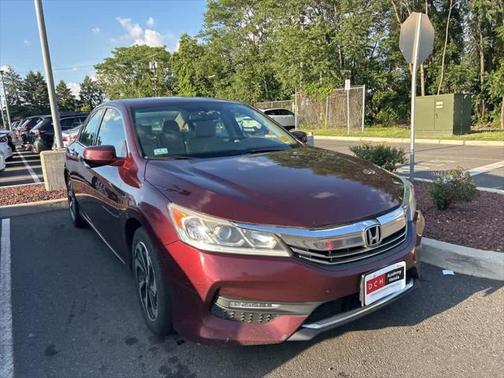 2016 Honda Accord EX-L