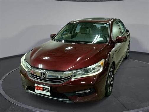 2016 Honda Accord EX-L