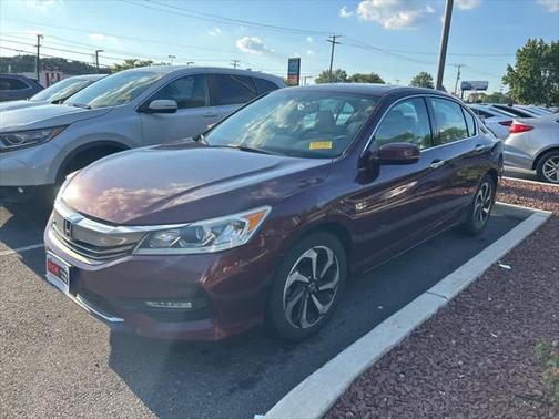2016 Honda Accord EX-L