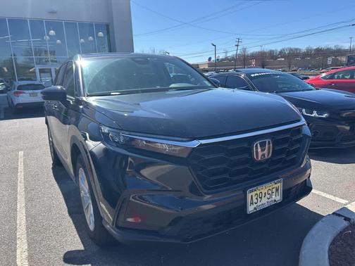 Crystal Black Pearl 2023 Honda CR-V