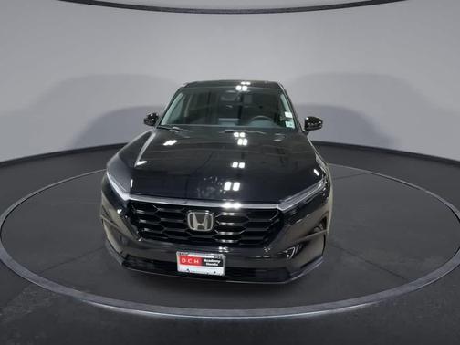 Crystal Black Pearl 2023 Honda CR-V
