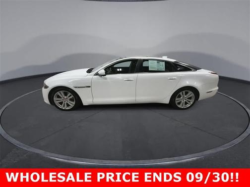 2016 Jaguar XJ XJL Portfolio