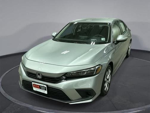 2023 Honda Civic LX