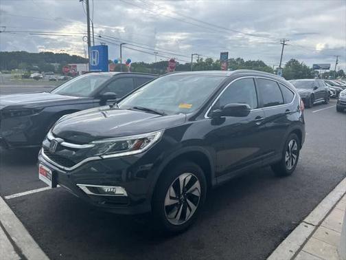 2016 Honda CR-V Touring