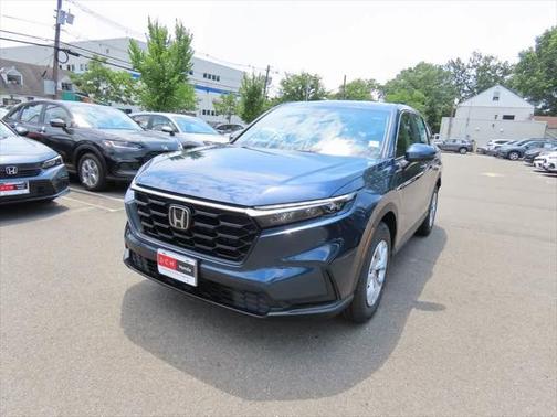 2025 Honda CR-V LX AWD